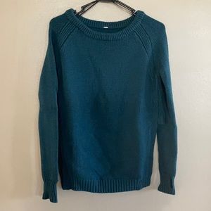Lululemon sweater